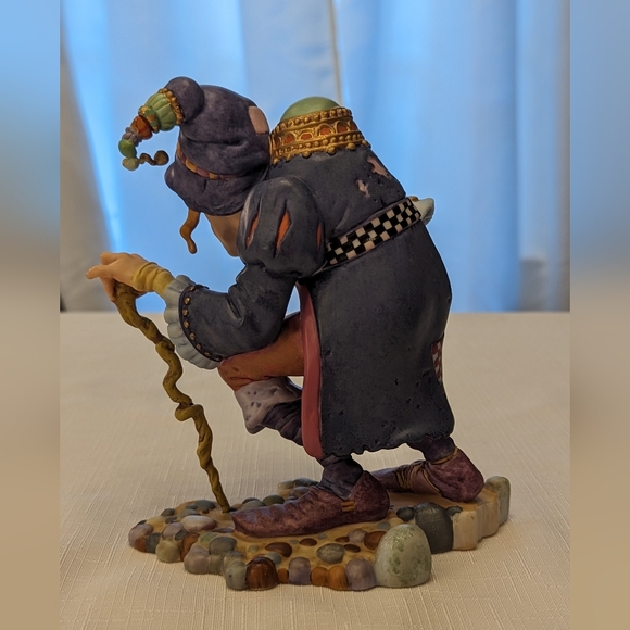 James Christiansen Greenwich Workshop "There Was a Crooked Man..." complete set - Picture 14 of 16